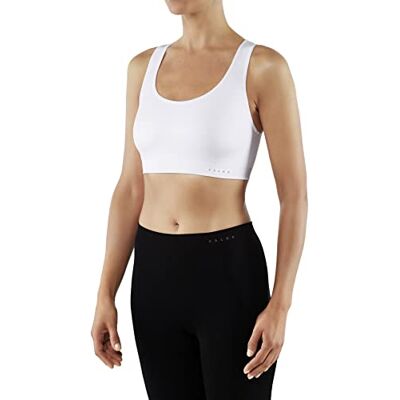 FALKE Dámská Madison Low Support W Sb funkční materiál pro nízkou úroveň aktivity, 1 kus sportovní podprsenka (balení 1 ks) FALKE Dámská Madison Low Support W Sb funkční materiál pro nízkou úroveň aktivity, 1 kus sportovní podprsenka (balení 1 ks)