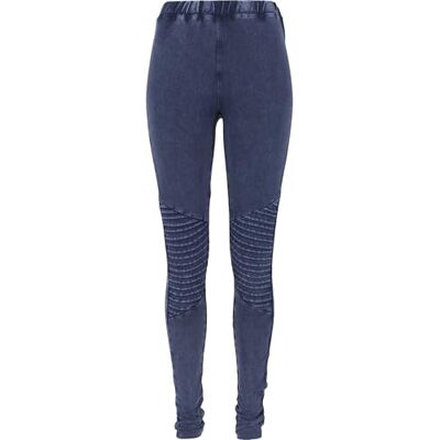 Urban Classics Dámské legíny Denim Jersey, Indigo, XXL Urban Classics Dámské legíny Denim Jersey, Indigo, XXL