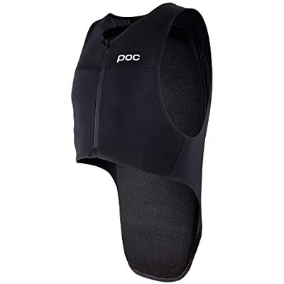 POC Spine VPD 2. 0 Comp Back Junior, lyžařská helma unisex dětská M černá POC Spine VPD 2. 0 Comp Back Junior, lyžařská helma unisex dětská M černá