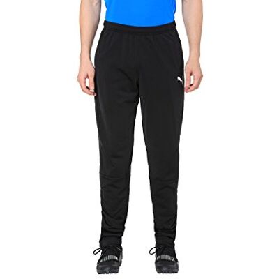 PUMA Pánské kalhoty Liga Sideline Woven Pants, xl PUMA Pánské kalhoty Liga Sideline Woven Pants, xl