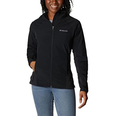 Columbia Sweet As Softshelljacke Damen, Mit Kapuze Columbia Sweet As Softshelljacke Damen, Mit Kapuze