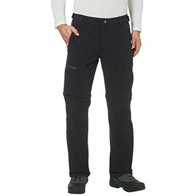 VAUDE Farley Stretch T-Zip II, Pánské kalhoty 04575, 48/S VAUDE Farley Stretch T-Zip II, Pánské kalhoty 04575, 48/S