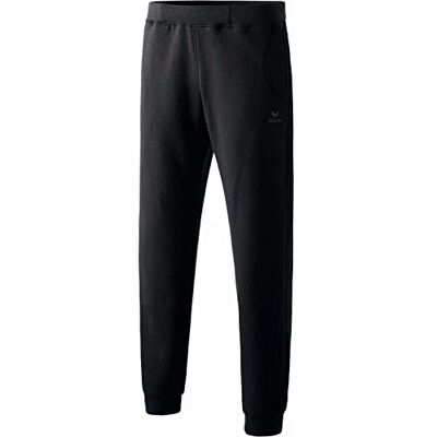 Erima Dětské tréninkové kalhoty Sweatpants s manžetami Erima Dětské tréninkové kalhoty Sweatpants s manžetami
