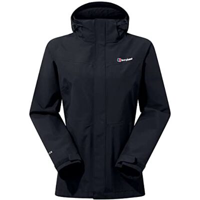 Berghaus Dámská nepromokavá bunda Hillmaster Interactive Gore-Tex, prodyšný, odolný kabát Berghaus Dámská nepromokavá bunda Hillmaster Interactive Gore-Tex, prodyšný, odolný kabát