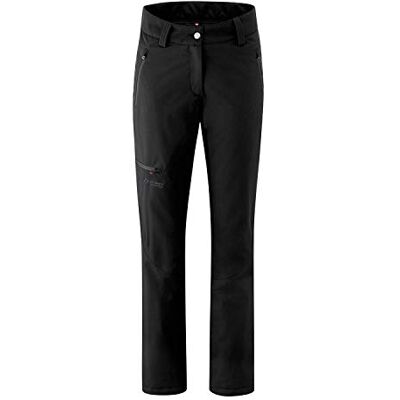 Maier Sports Dámské outdoorové kalhoty Dunit W, černá, 40 Maier Sports Dámské outdoorové kalhoty Dunit W, černá, 40
