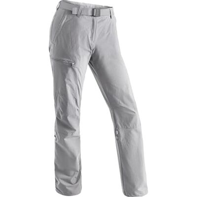 Maier Sports Lulaka, dámské turistické kalhoty, vodoodpudivé outdoorové Pro trekking a hiking, mSTRETCH pro 4, Dryprotec pro rychlé sušení, funkce rolet, perfektní na celý rok Maier Sports Lulaka, dámské turistické kalhoty, vodoodpudivé outdoorové Pro trekking a hiking, mSTRETCH pro 4, Dryprotec pro rychlé sušení, funkce rolet, perfektní na celý rok