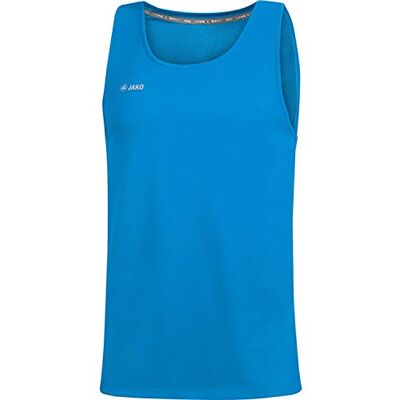 Jako Run 2. 0 Tanktop děti chlapci a dívky – sportovní top pro běh a jiné druhy sportu, vhodný také nátělník, prodyšné a rychleschnoucí tričko v podpaží Jako Run 2. 0 Tanktop děti chlapci a dívky – sportovní top pro běh a jiné druhy sportu, vhodný také nátělník, prodyšné a rychleschnoucí tričko v podpaží