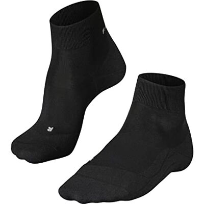 FALKE RU4 Light Performance Short Short Ponožky regulující vlhkost, nejrychlejší uschnutí, tlumící účinek anatomický běh umělá vlákna FALKE RU4 Light Performance Short Short Ponožky regulující vlhkost, nejrychlejší uschnutí, tlumící účinek anatomický běh umělá vlákna