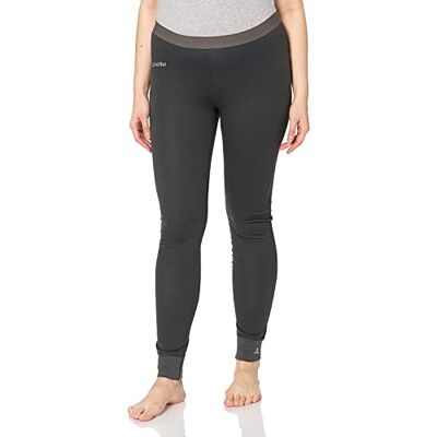 Schöffel Dámské Merino Sport Pants long W, regulace teploty dlouhé spodky, prodyšné termo legíny v kvalitě vlny Schöffel Dámské Merino Sport Pants long W, regulace teploty dlouhé spodky, prodyšné termo legíny v kvalitě vlny