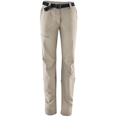 Maier Sports Lulaka, dámské turistické kalhoty, vodoodpudivé outdoorové Pro trekking a hiking, mSTRETCH pro 4, Dryprotec pro rychlé sušení, funkce rolet, perfektní na celý rok Maier Sports Lulaka, dámské turistické kalhoty, vodoodpudivé outdoorové Pro trekking a hiking, mSTRETCH pro 4, Dryprotec pro rychlé sušení, funkce rolet, perfektní na celý rok