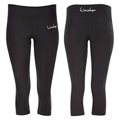 WINSHAPE Dámské legíny Functional Power Shape 3/4-tights legíny Ael202 s protiskluzovým efektem WINSHAPE Dámské legíny Functional Power Shape 3/4-tights legíny Ael202 s protiskluzovým efektem