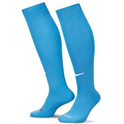 Nike Cushioned Knee High SX5728-100; Unisex sportovní ponožky; bílá; 38-42 EU (5-8 UK) Nike Cushioned Knee High SX5728-100; Unisex sportovní ponožky; bílá; 38-42 EU (5-8 UK)