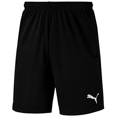 PUMA Pánské, LIGA Training Shorts Core kalhoty PUMA Pánské, LIGA Training Shorts Core kalhoty