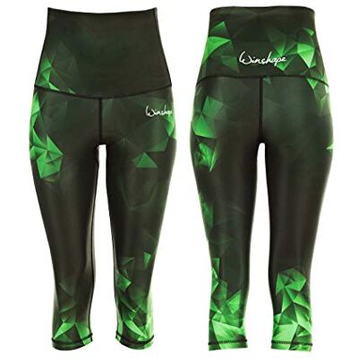 WINSHAPE Dámské ¾ legíny Functional Power Shape Hwl202 WINSHAPE Dámské ¾ legíny Functional Power Shape Hwl202