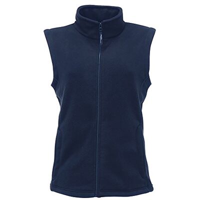 Regatta Dámský mikro fleece bodywarmer oblek vesta Regatta Dámský mikro fleece bodywarmer oblek vesta