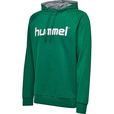 Hummel Mikina s kapucí Hmlgo pánský Hummel Mikina s kapucí Hmlgo pánský