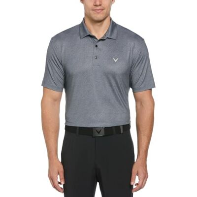 Callaway Pánské golfové polotričko, krátké rukávy Callaway Pánské golfové polotričko, krátké rukávy