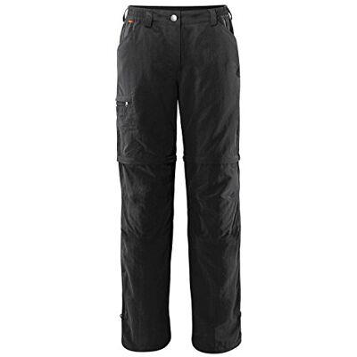 VAUDE Dámské kalhoty Farley Zo Pants IV , černá VAUDE Dámské kalhoty Farley Zo Pants IV , černá