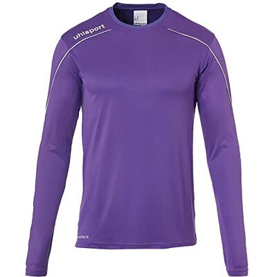 uhlsport Unisex dětský Stream 22 dlouhý rukáv trikot dětský dres uhlsport Unisex dětský Stream 22 dlouhý rukáv trikot dětský dres