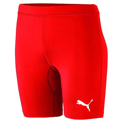 PUMA Unisex dětské kalhoty LIGA Baselayer ShortTight Jr PUMA Unisex dětské kalhoty LIGA Baselayer ShortTight Jr