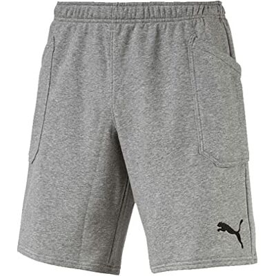 PUMA Pánské kalhoty Liga Casuals Shorts PUMA Pánské kalhoty Liga Casuals Shorts