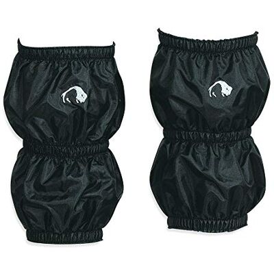 Tatonka Gaiter 210 HD Short Light nepromokavé kamaše s upevněním podrážky a zipem chrání boty a nohavice při turistice a trekování (černé) Tatonka Gaiter 210 HD Short Light nepromokavé kamaše s upevněním podrážky a zipem chrání boty a nohavice při turistice a trekování (černé)