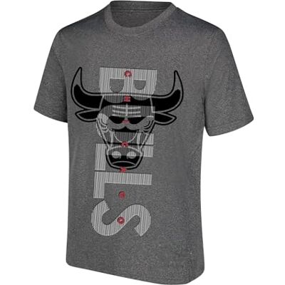 Ultra Game Pánské Upright Short Sleeve Tee tričko, vzpřímené logo, krátké rukávy Ultra Game Pánské Upright Short Sleeve Tee tričko, vzpřímené logo, krátké rukávy