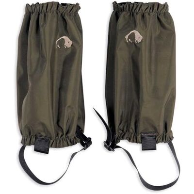 Tatonka Kamaše Gaiter 420 HD Short, olivová, one Size, 2749 Tatonka Kamaše Gaiter 420 HD Short, olivová, one Size, 2749