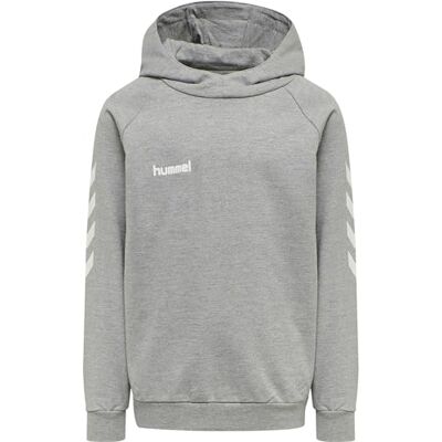 Hummel HMLGO Kids Cotton Hoody Děti Hummel HMLGO Kids Cotton Hoody Děti