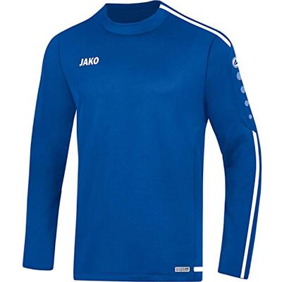 Jako Pánský tréninkový dres Striker 2. 0, modrý/neonově žlutý, XXL, 8819 Jako Pánský tréninkový dres Striker 2. 0, modrý/neonově žlutý, XXL, 8819