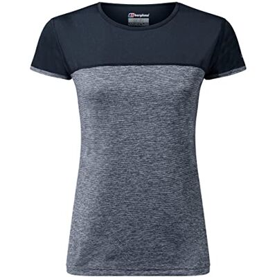 Berghaus Dámské tričko Voyager Tech s krátkým rukávem Base Layer tričko (balení 1 ks) Berghaus Dámské tričko Voyager Tech s krátkým rukávem Base Layer tričko (balení 1 ks)