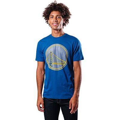 Ultra Game UNK Herren NBA gebürstet S/S Tee, Herren, Brushed S/S Tee, königsblau Ultra Game UNK Herren NBA gebürstet S/S Tee, Herren, Brushed S/S Tee, königsblau