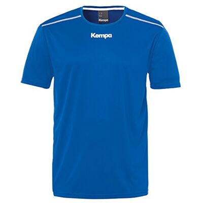 Kempa FanSport24 házená polyester tričko krátký rukáv tréninkový top dětský tmavě modrý velikost 164 Kempa FanSport24 házená polyester tričko krátký rukáv tréninkový top dětský tmavě modrý velikost 164