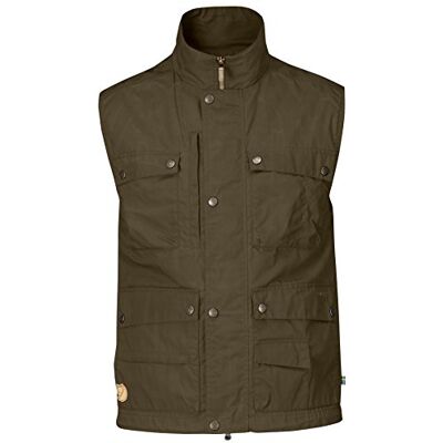 Fjällräven Reporter Lite 81280-030 Men's Vest Fjällräven Reporter Lite 81280-030 Men's Vest