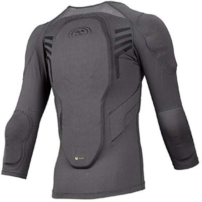 IXS Sports Division ochranné bundy Trigger Upper Body Protective, Grey, M/L, IX-PRT-6895_M/L IXS Sports Division ochranné bundy Trigger Upper Body Protective, Grey, M/L, IX-PRT-6895_M/L