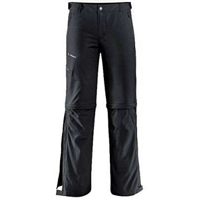 VAUDE Farley Stretch T-Zip II, Pánské kalhoty 04575, 46/XS VAUDE Farley Stretch T-Zip II, Pánské kalhoty 04575, 46/XS