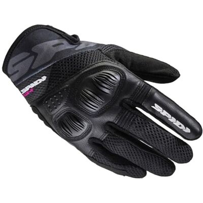 SPIDI , Flash-R Evo Lady, dámské motorkářské rukavice, ochranné & odolné, letní rukavice, vodotěsné a protiskluzové, vhodné pro dotykové obrazovky, prům. Hmotnost 0,1 kg SPIDI , Flash-R Evo Lady, dámské motorkářské rukavice, ochranné & odolné, letní rukavice, vodotěsné a protiskluzové, vhodné pro dotykové obrazovky, prům. Hmotnost 0,1 kg