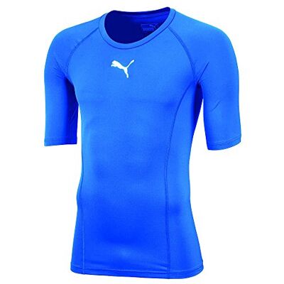 PUMA Chlapecké, LIGA Baselayer Tee SS Jr Shirt PUMA Chlapecké, LIGA Baselayer Tee SS Jr Shirt