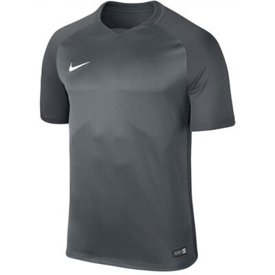 Nike Unisex dětský dres Trophy III s krátkým rukávem Nike Unisex dětský dres Trophy III s krátkým rukávem