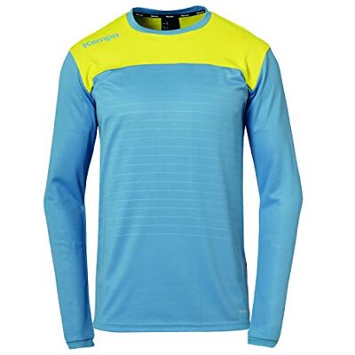 Kempa Unisex dětské Emotion 2. 0 tričko s dlouhým rukávem dětské s dlouhým rukávem Kempa Unisex dětské Emotion 2. 0 tričko s dlouhým rukávem dětské s dlouhým rukávem
