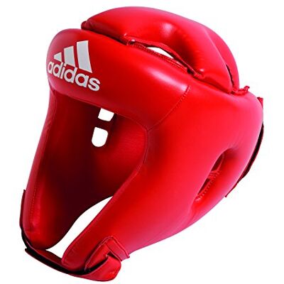 adidas Dětská ochrana hlavy Rookie Children Head Guard, red, M, adibh01 adidas Dětská ochrana hlavy Rookie Children Head Guard, red, M, adibh01