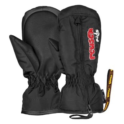 Reusch Zimní palčáky pro miminka a děti extra teplé & větruodolné Reusch Zimní palčáky pro miminka a děti extra teplé & větruodolné
