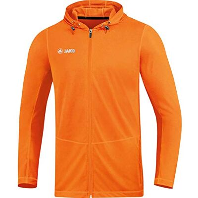 Jako Unisex bunda s kapucí Run 2. 0 bunda s kapucí Jako Unisex bunda s kapucí Run 2. 0 bunda s kapucí