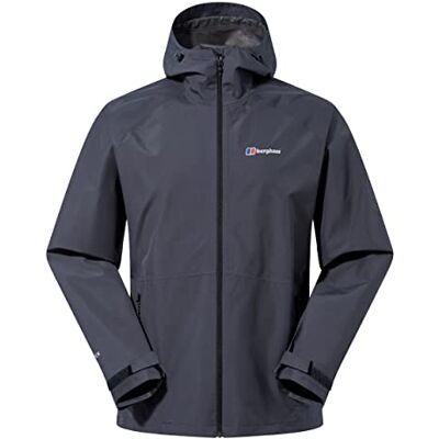 Berghaus Pánská nepromokavá Shell bunda Paclite 2.0 Gore-Tex, lehká, odolná, stylová srst, Berghaus Pánská nepromokavá Shell bunda Paclite 2.0 Gore-Tex, lehká, odolná, stylová srst,