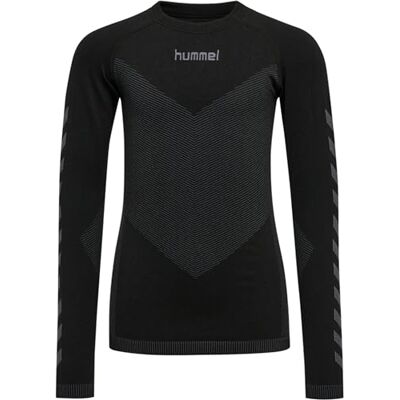 Hummel Unisex dětské First Seamless Jersey L/S Kids tričko Hummel Unisex dětské First Seamless Jersey L/S Kids tričko