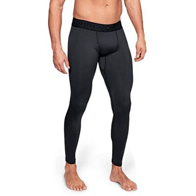 Under Armour Pánské legíny ColdGear, černá, s Under Armour Pánské legíny ColdGear, černá, s