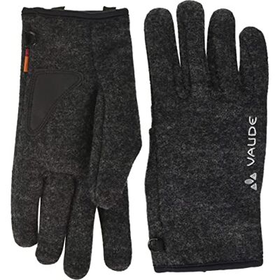VAUDE Rukavice Rhonen Gloves IV, phantom black, 6, 41295 VAUDE Rukavice Rhonen Gloves IV, phantom black, 6, 41295