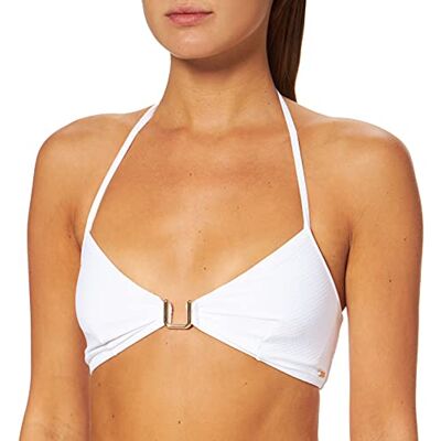 Sylvie Flirty Swimwear Dámský horní díl bikin Baha, bílá (White 9000), 80C Sylvie Flirty Swimwear Dámský horní díl bikin Baha, bílá (White 9000), 80C