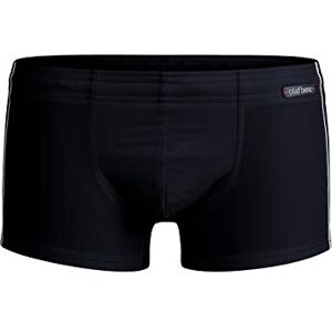 Olaf Benz Těsně přiléhavé plavecké šortky (plážové kalhoty) pro muže (OB-1-07820), černá Olaf Benz Těsně přiléhavé plavecké šortky (plážové kalhoty) pro muže (OB-1-07820), černá