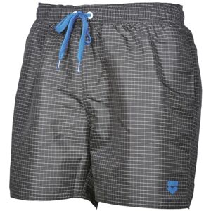 arena Pánské plavky Yarn Dyed Boxer (rychleschnoucí, stahovací šňůrka, boční kapsy, měkký materiál) arena Pánské plavky Yarn Dyed Boxer (rychleschnoucí, stahovací šňůrka, boční kapsy, měkký materiál)